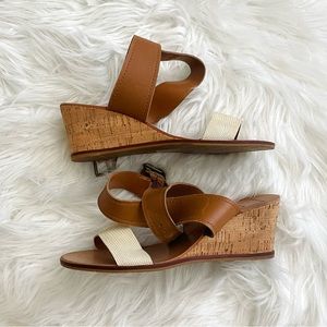 Dolce Vita Wedge Sandals, Brand New!